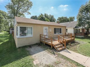 935 N Cecil Ave, Indianapolis, IN 46219