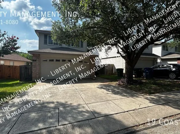 19 Coastal Ln, San Antonio, TX 78240