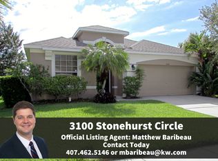 3100 Stonehurst Cir, Kissimmee, FL 34741