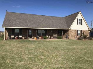 220 Pitts Rd, Wichita Falls, TX 76305