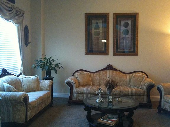 Formal Living Room