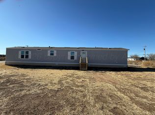 1042 S Wilcox St, Pampa, TX 79065