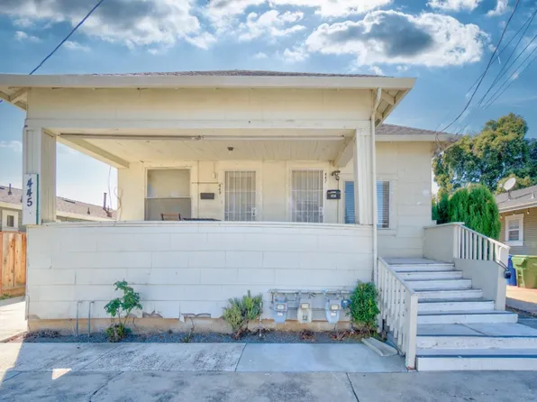 445-449 Vaughn Ave, San Jose, CA 95128