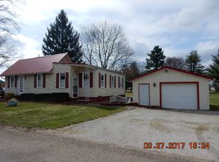 1 Cleveland Ave, Mount Vernon, OH 43050