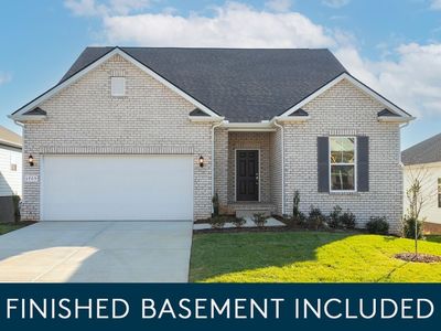 3705 Clementine Ln Lot 877, Columbia, TN, 38401