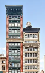 40 East 21st Street in Flatiron