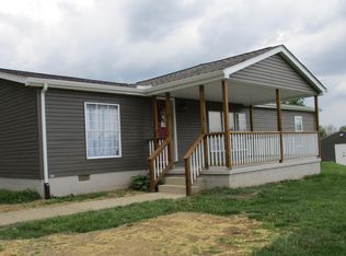 2215 McDonald Hill Rd, Frankfort, OH 45628