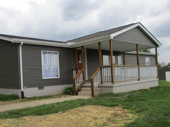 2215 McDonald Hill Rd, Frankfort, OH 45628