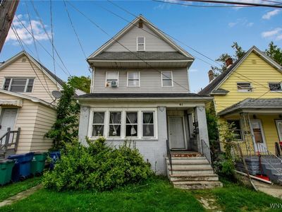 61 Wex Ave, Buffalo, NY, 14211