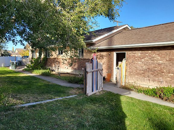 side yard