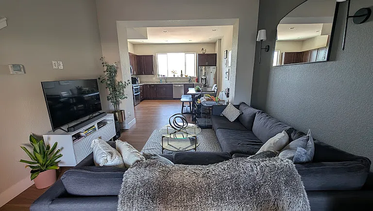 Living room