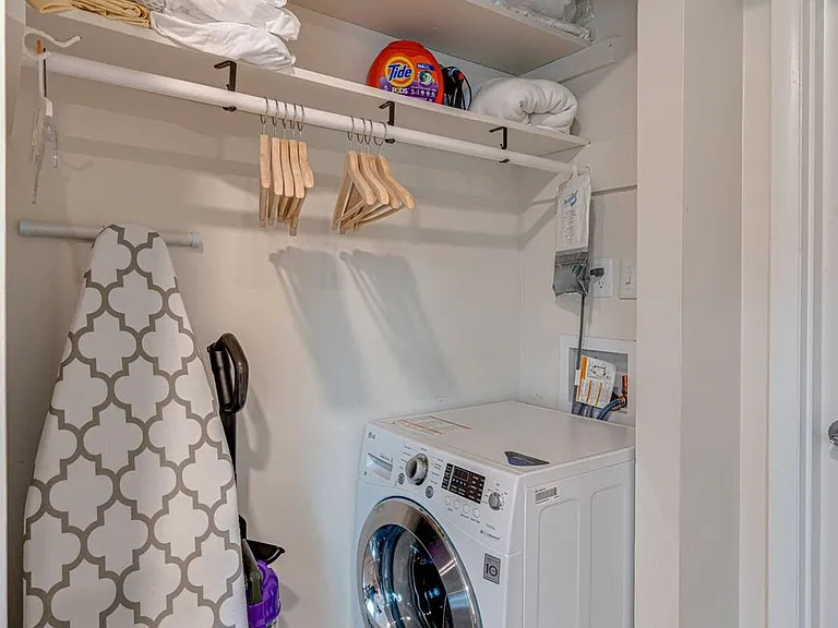 Laundry Room Cabinet