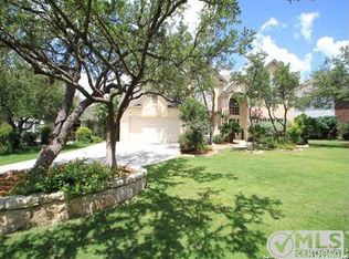 18531 Shiloh Frst, San Antonio, TX 78258