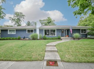 104 Berkley Rd, Springfield, OH 45504