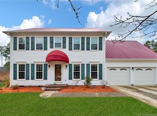7631 Spurge Dr, Fayetteville, NC 28311