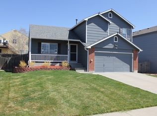 11048 Blackwolf Ln, Parker, CO 80138