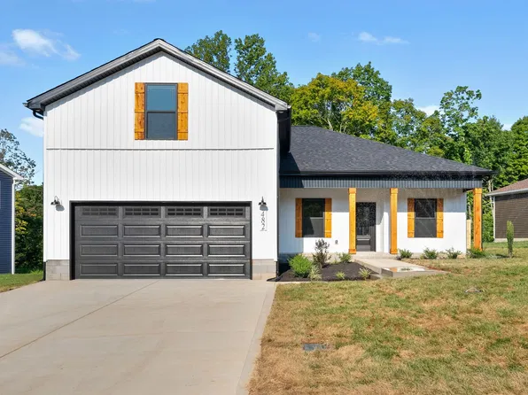 1 Rustic Pnes Lot 1, Dover, TN 37058