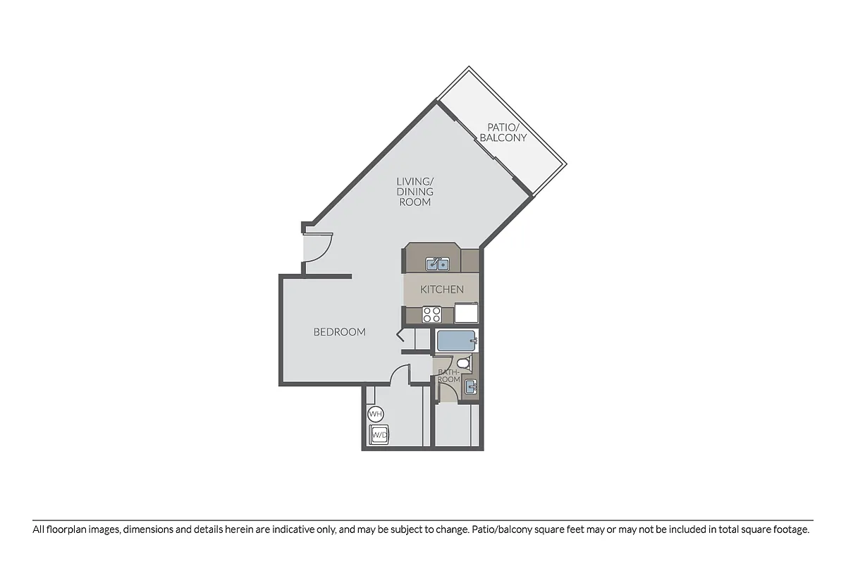 Floor plan Plan SC