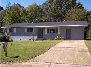 1517 David Dr, Jackson, MS 39209