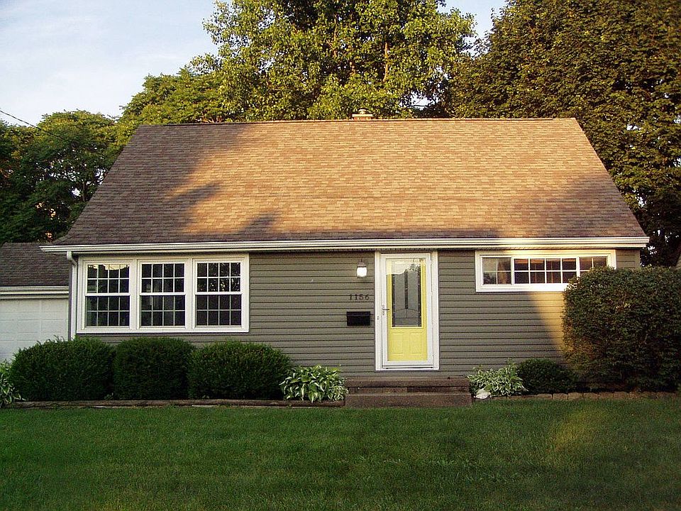 Front View of Home
