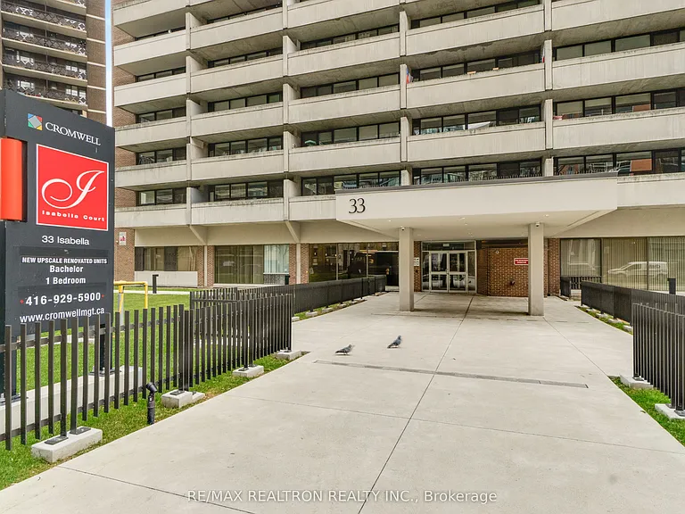 33 Isabella St #511 — Photo 35