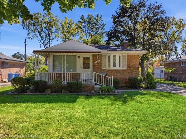 23421 Powers Ave, Dearborn Heights, MI 48125