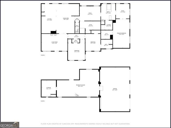 44 Cascade Rd, Columbus, GA 31904