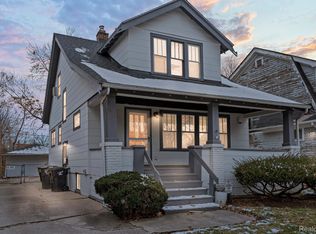 4819 Three Mile Dr, Detroit, MI