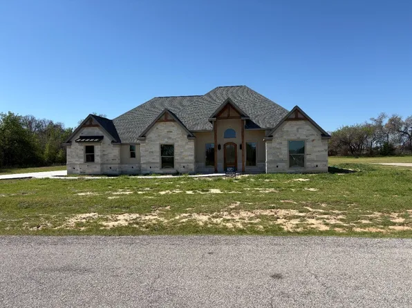 129 Heritage Springs Dr, Weatherford, TX 76087