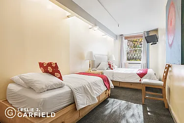 Sold by Leslie J. Garfield