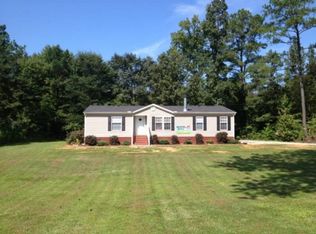 3439 Sprayberry Rd, Pell City, AL 35125