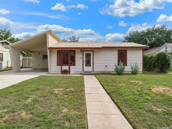 208 DJENADI DR, Pleasanton, TX 78064
