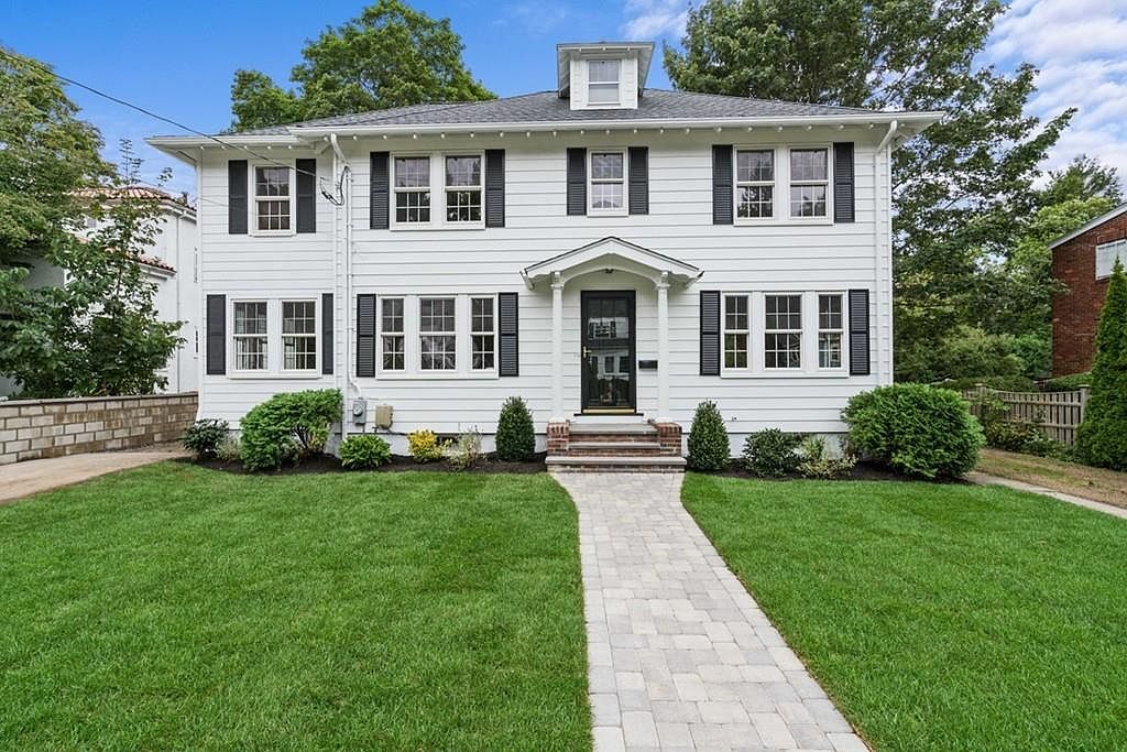 282 Homer St, Newton, MA 02459 Zillow
