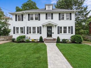 282 Homer St, Newton, MA 02459