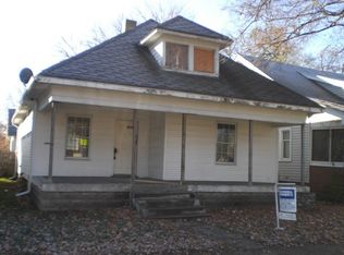 1731 Thompson Ave, Terre Haute, IN 47803