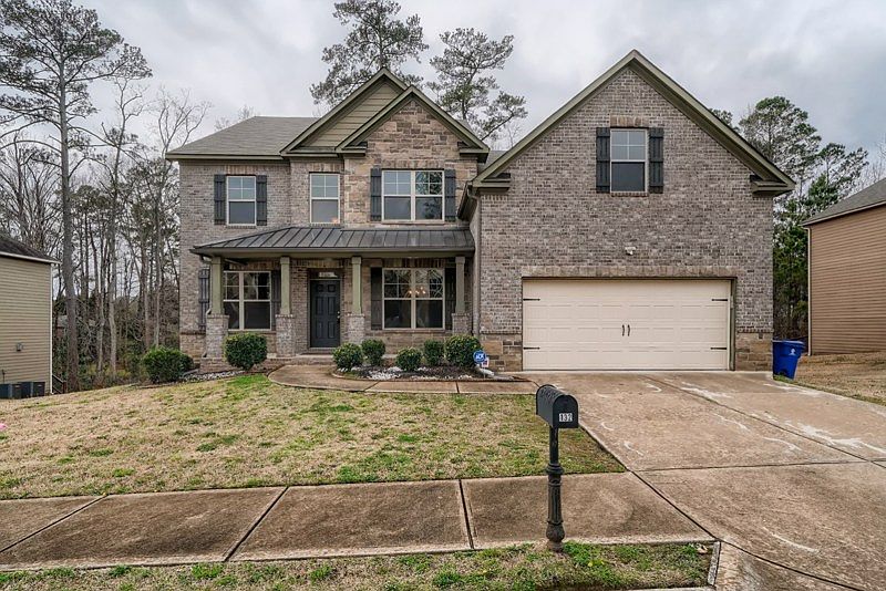 132 Tumble Run, Stockbridge, GA 30281 Zillow