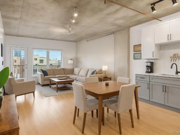 1475 Delgany Street #406, Denver, CO 80202