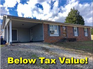 204 Meadow Lane Rd, Hays, NC 28635