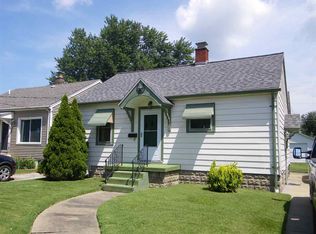 820 Keck Ave, Evansville, IN 47711