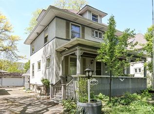 406 N Kensington Ave, La Grange Park, IL 60526