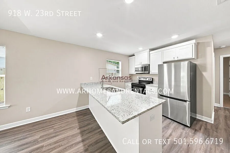 918 W. 23rd Street | 4 Bedrooms | 2 Bathrooms Brand New Construction — Photo 4