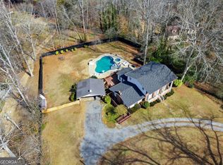 15860 Thompson Rd, Milton, GA 30004