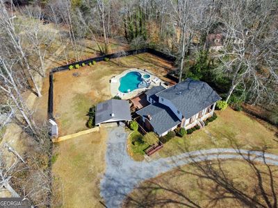 15860 Thompson Rd, Milton, GA, 30004