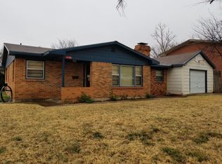 218 Peiffer St, Borger, TX 79007