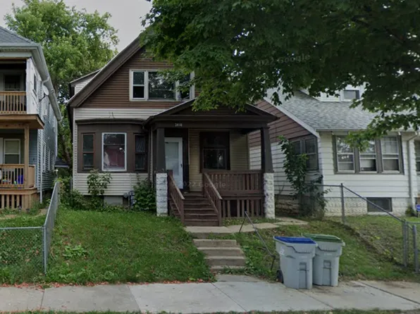 3410-3410A N 23rd St, Milwaukee, WI 53206