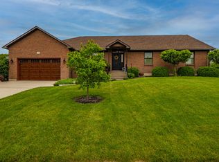 154 Timberwolf Way, Brookville, OH