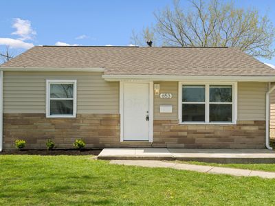 653 Dexter Ave, Columbus, OH, 43204