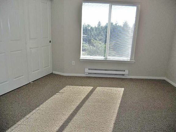 Spacious Bedrooms