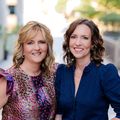 Kim Darling and Trish Aston