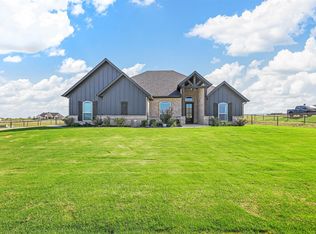 2071 Sunset Ridge Dr, Weatherford, TX 76087